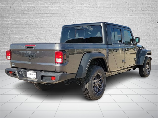 2025 Jeep Gladiator Sport S photo 4