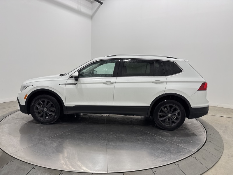 2024 Volkswagen Tiguan SE Wolfsburg Edition photo 4