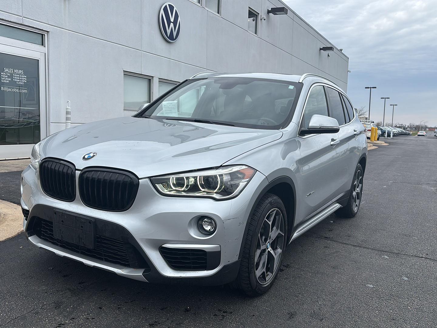 2018 BMW X1 28i