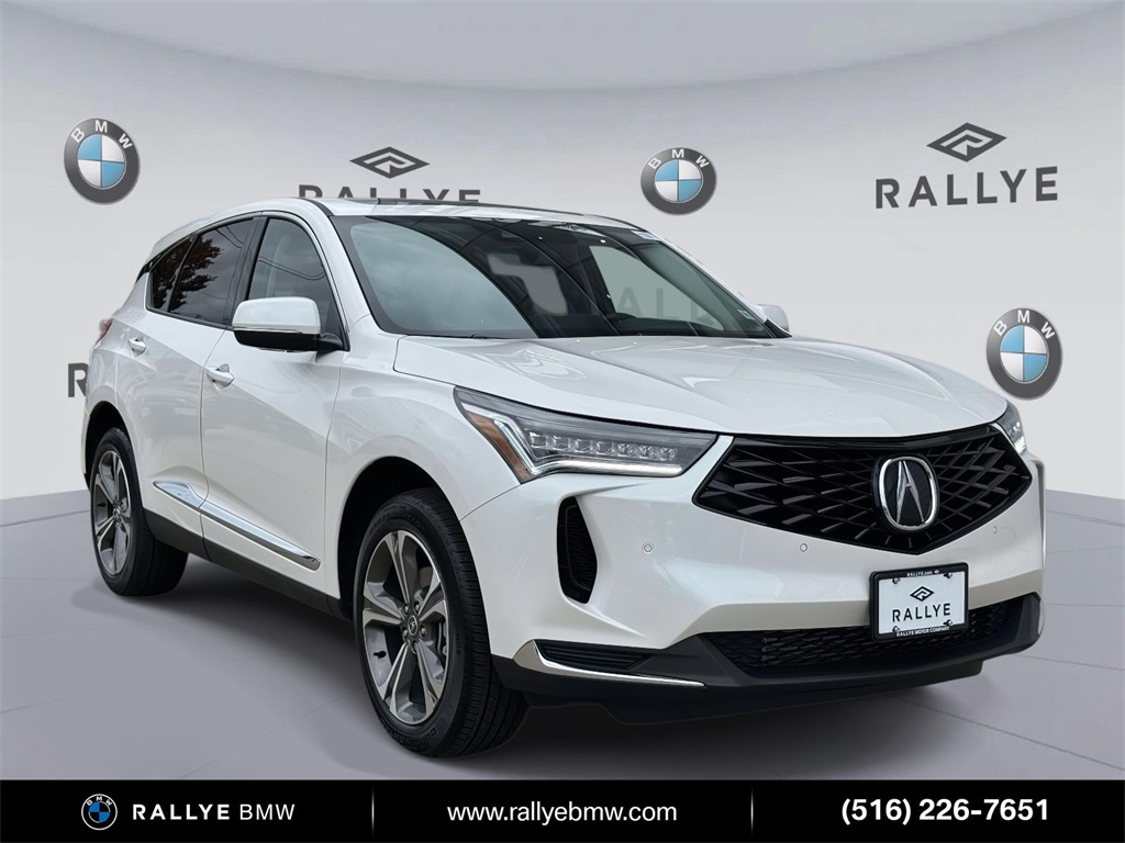 2025 Acura RDX Technology Package's photo