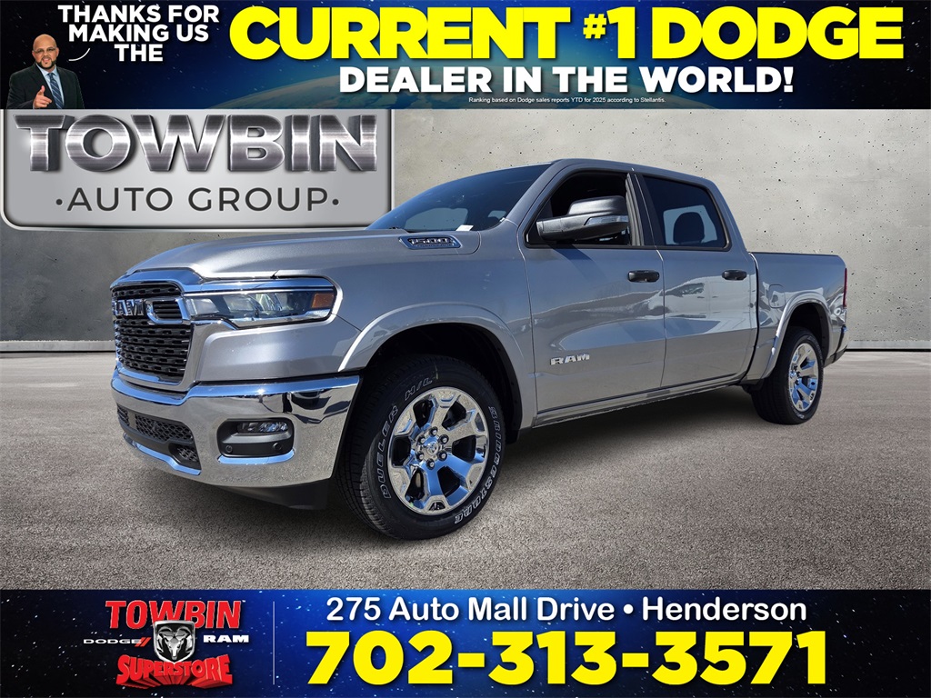 2026 RAM Ram 1500 Pickup Big Horn/Lone Star's photo