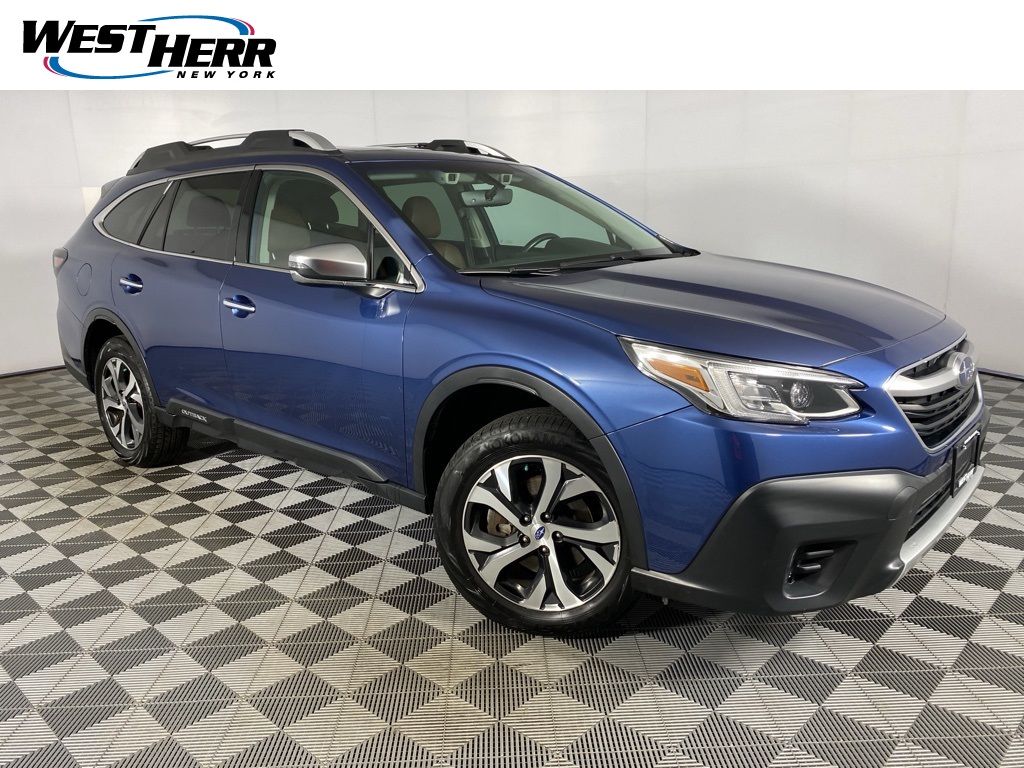 2022 Subaru Outback Touring
