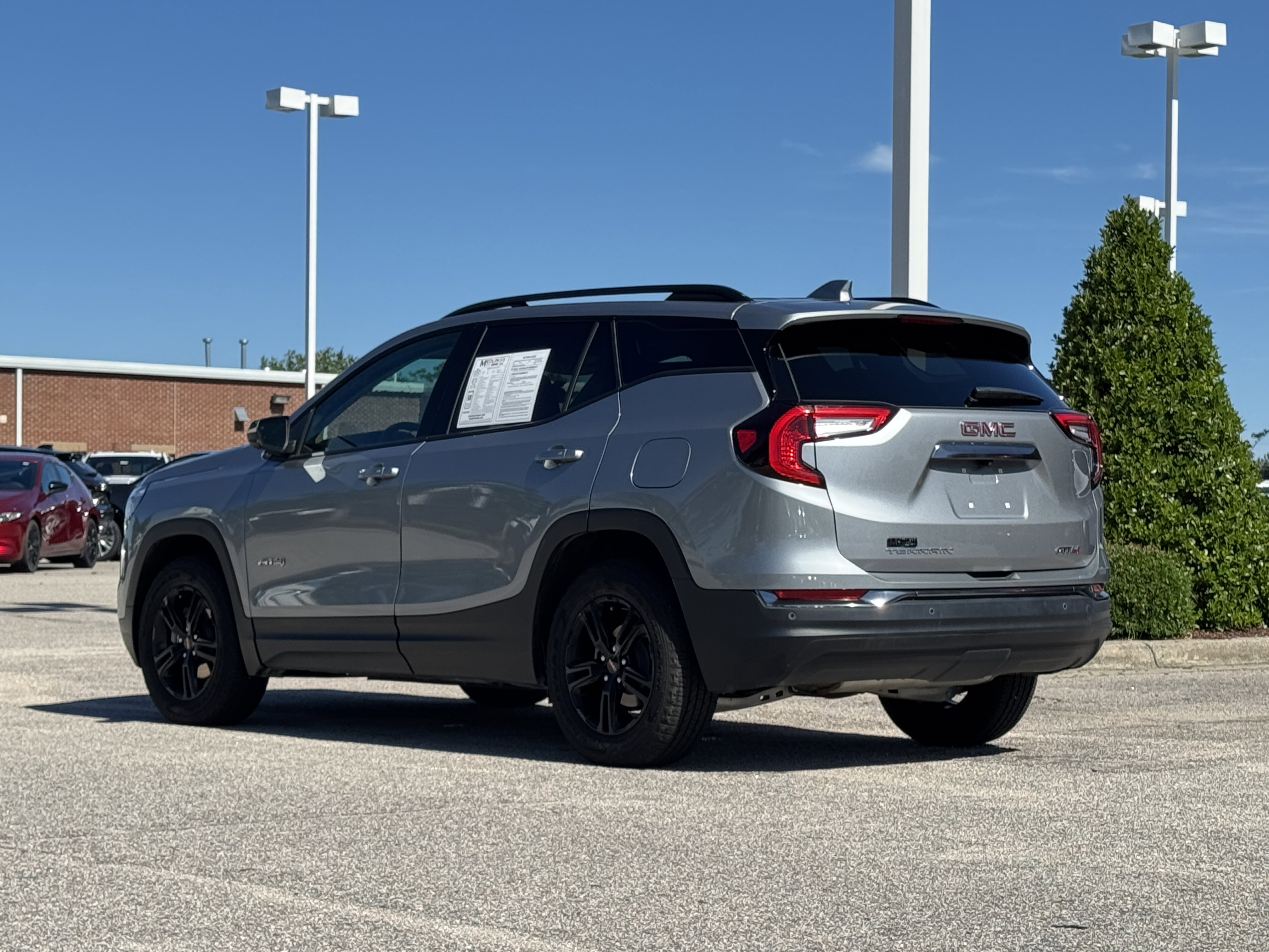 2024 Gmc Terrain AT4 photo 4