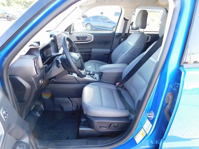 2025 Ford Bronco Sport Badlands photo 12