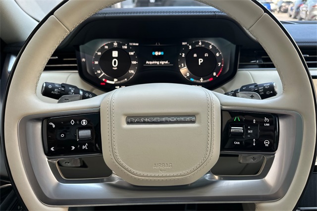 2024 Land Rover Range Rover SE photo 20