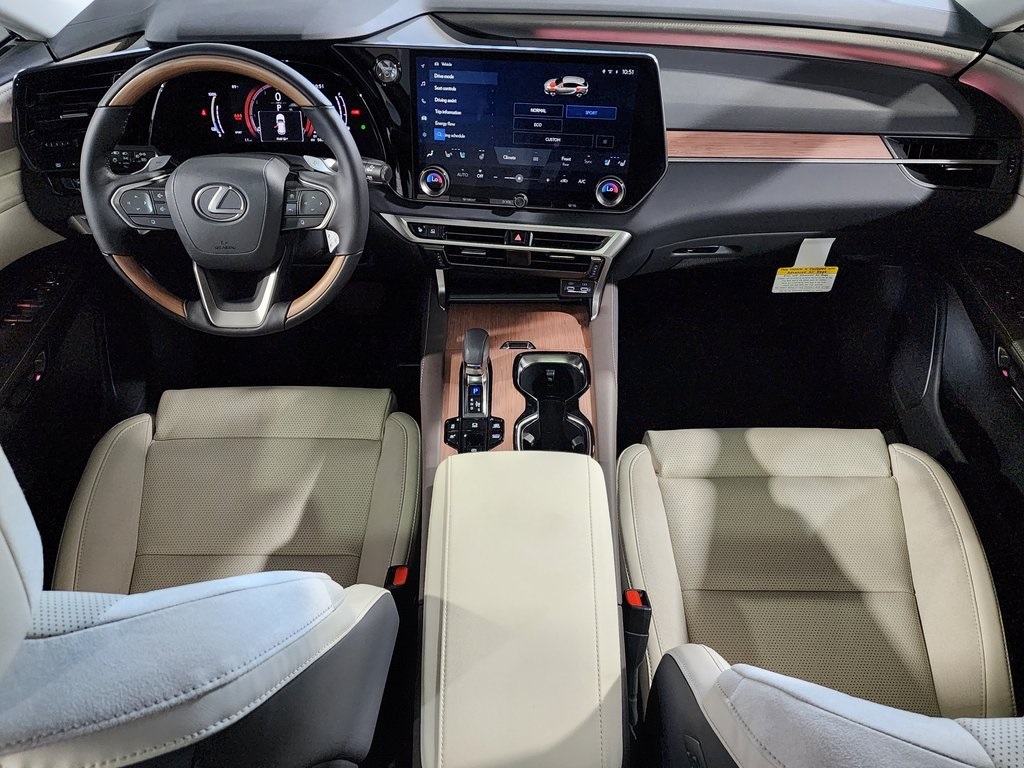 2025 Lexus RX 450h+ Luxury photo 29