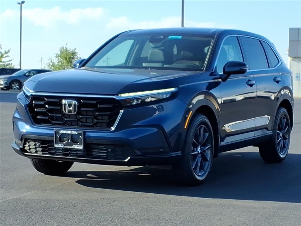 2026 Honda CR-V EX-L photo 14
