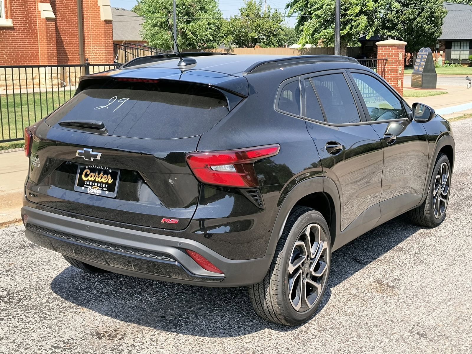 2025 Chevrolet Trax photo 3