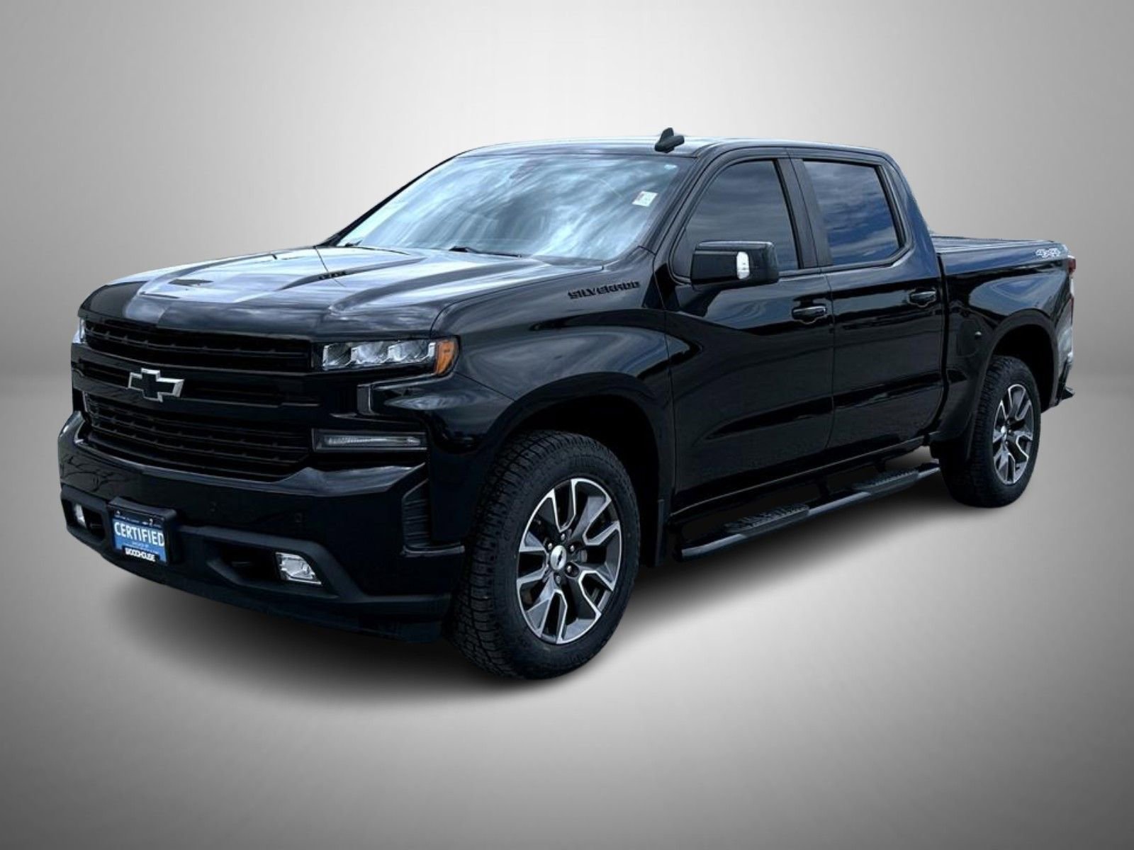 2022 Chevrolet Silverado 1500 Limited RST's photo