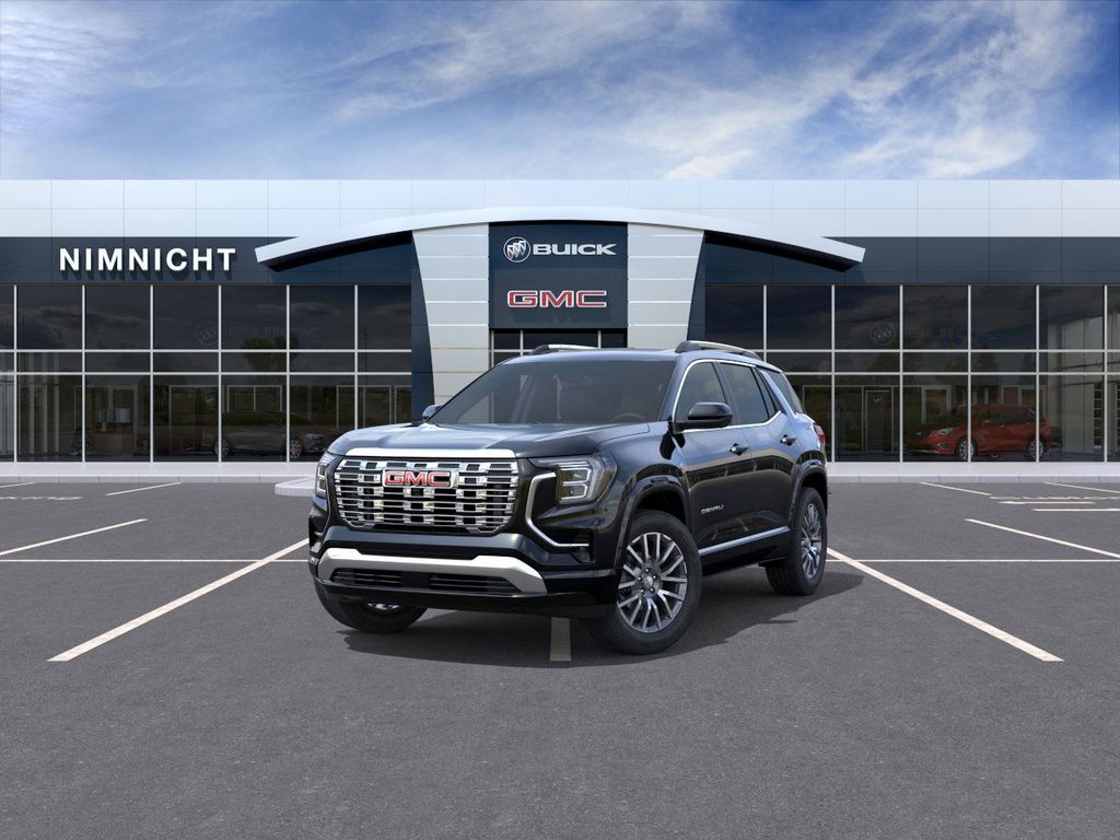 2026 Gmc Terrain Denali photo 8
