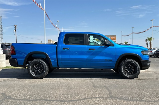 2026 Ram 1500 Rebel photo 2