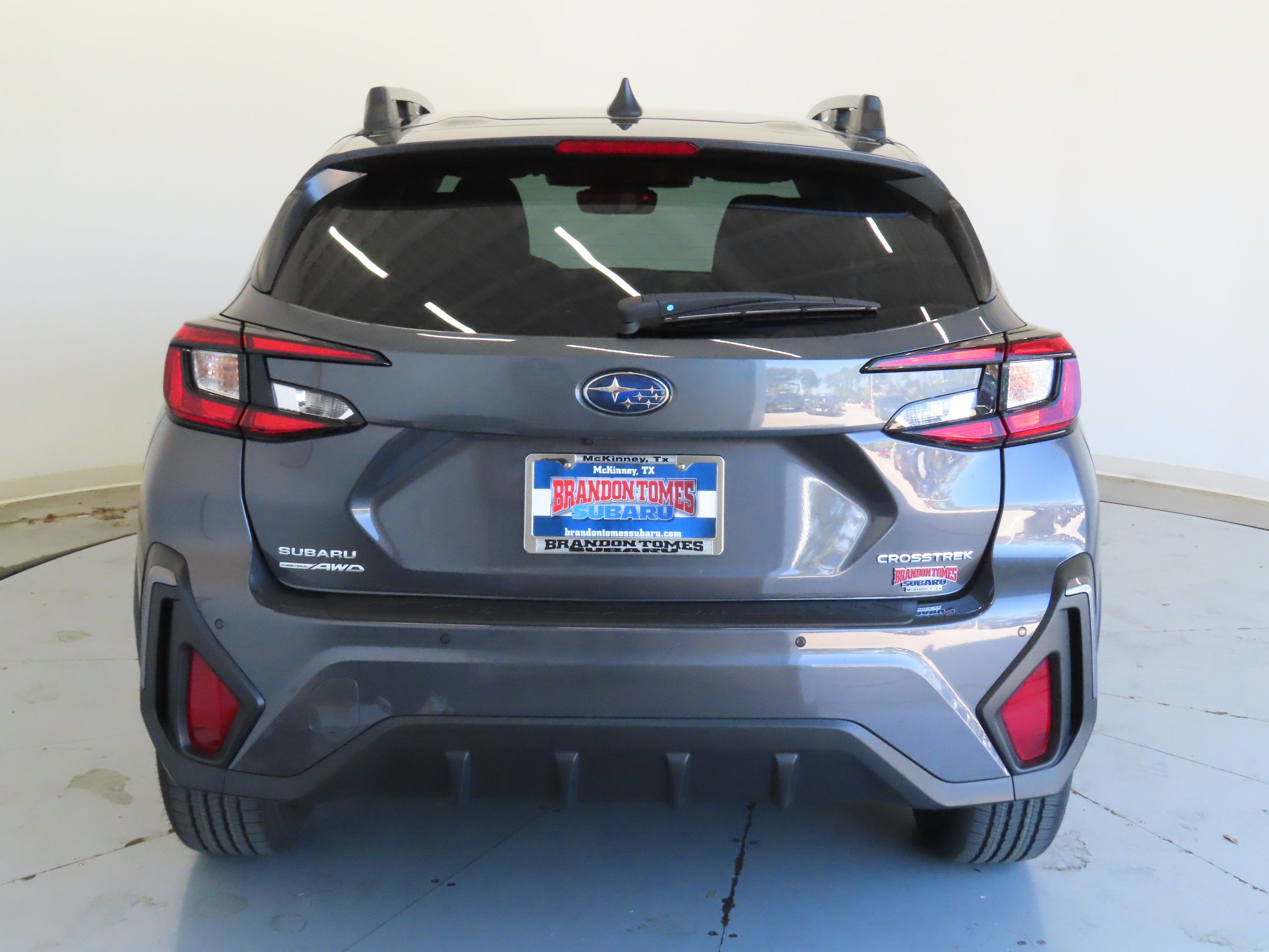 2025 Subaru Crosstrek Limited photo 4