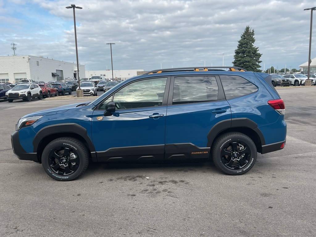2025 Subaru Forester Wilderness photo 6
