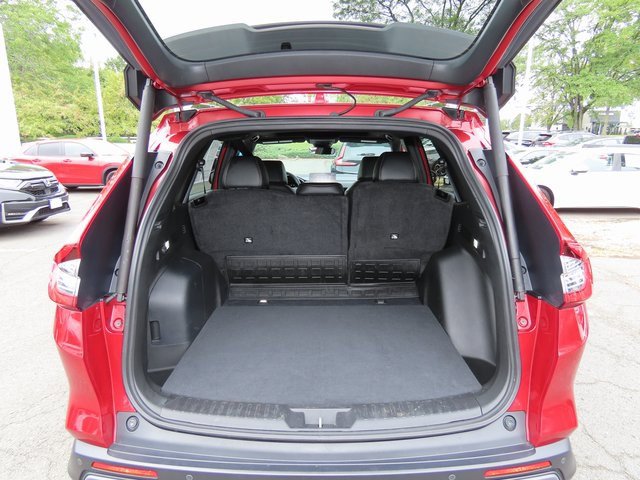 2024 Honda CR-V Sport-L photo 9