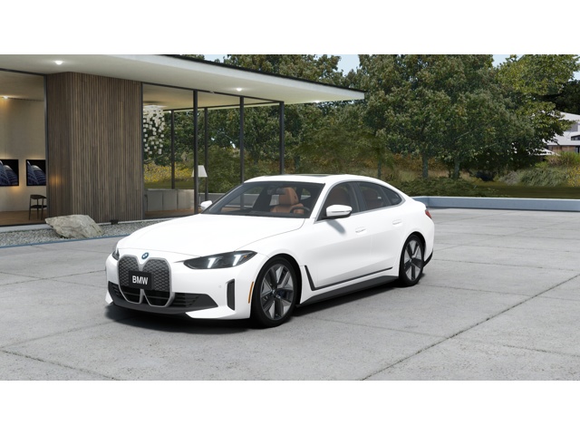2025 BMW i4 40's photo