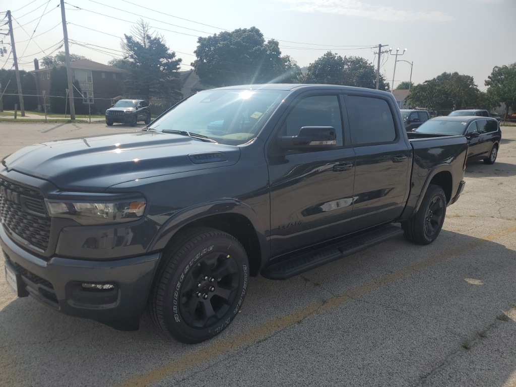 2025 Ram 1500 Big Horn Lone Star photo 2
