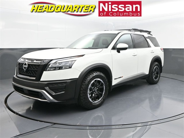 2025 Nissan Pathfinder Rock Creek's photo