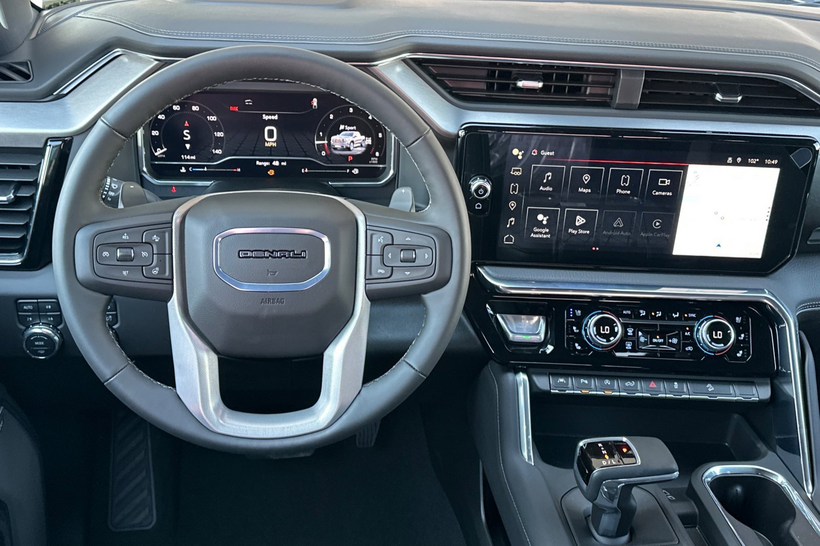 2025 Gmc Sierra 1500 Denali photo 13