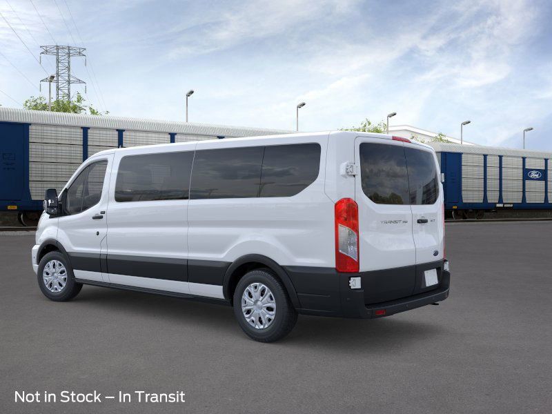 2025 Ford Transit Passenger Van XLT photo 6