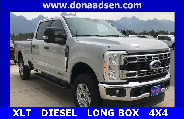 2026 Ford F-350 Super Duty XLT's photo