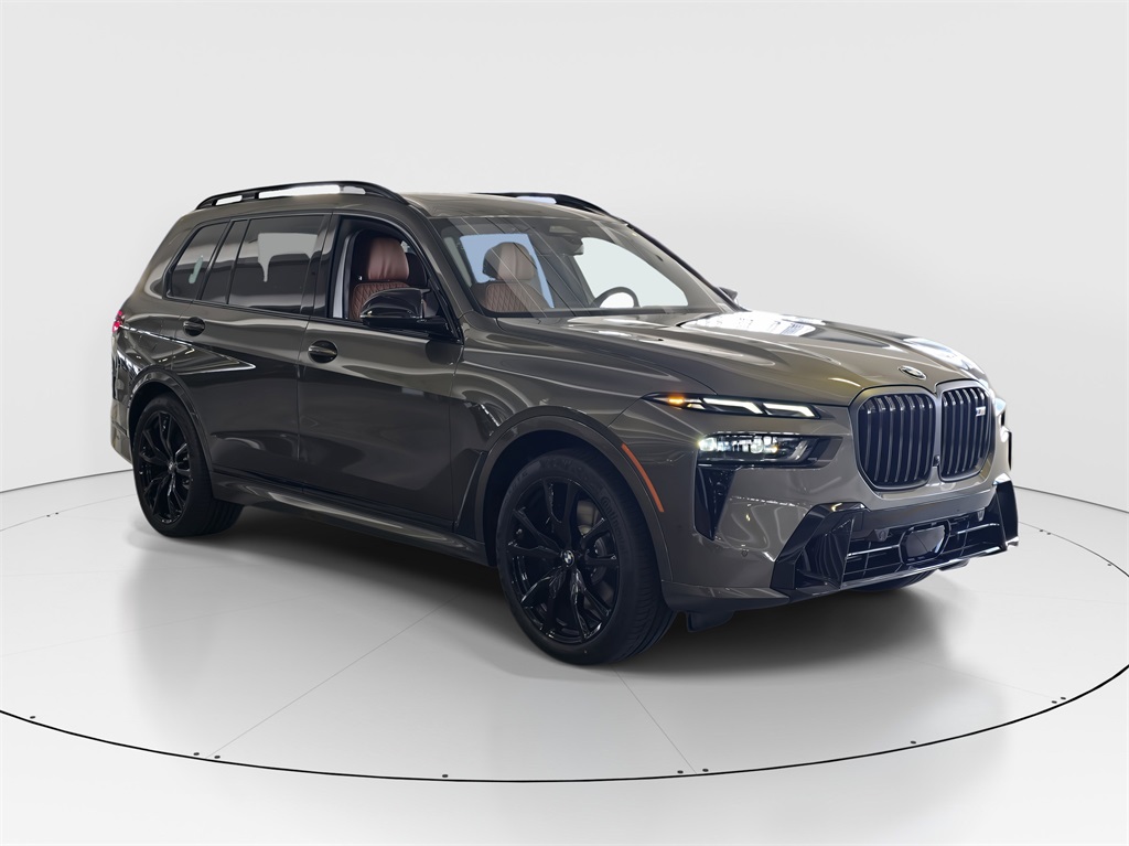 2026 Bmw X7 M60i photo 2