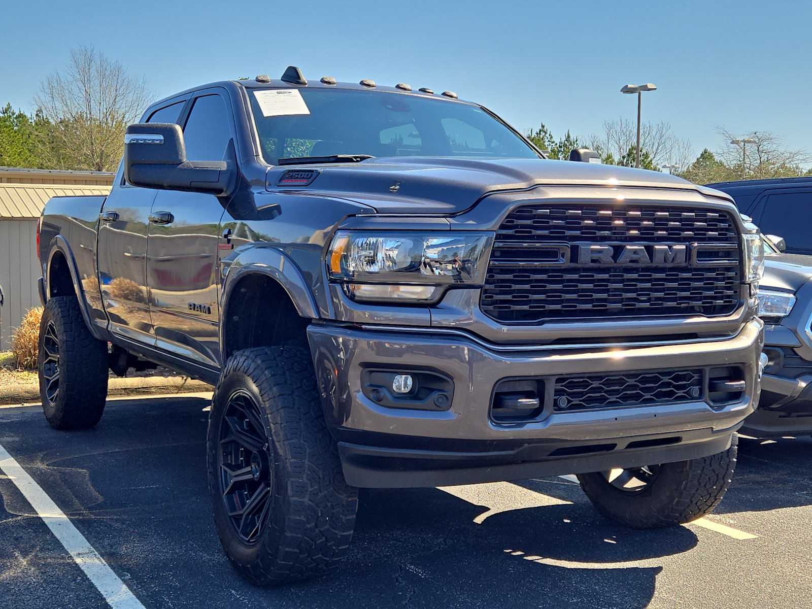 2023 RAM Ram 2500 Pickup Big Horn