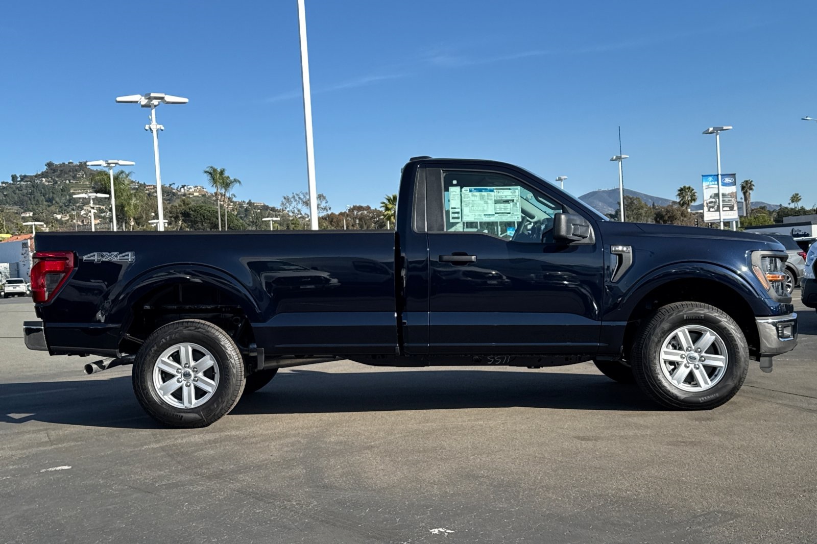 2025 Ford F-150 XL photo 2