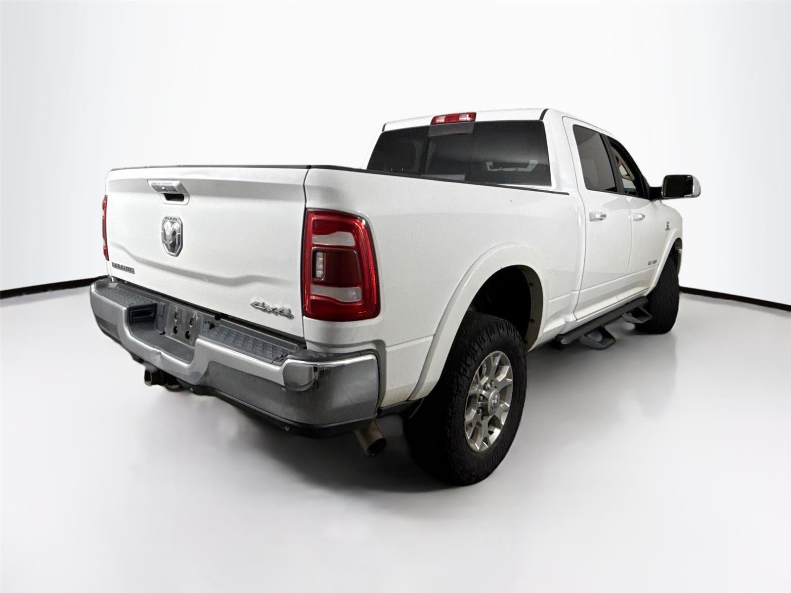 2022 Ram 2500 Laramie photo 6