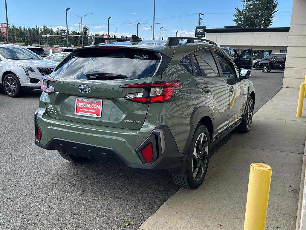 2024 Subaru Crosstrek Limited photo 3