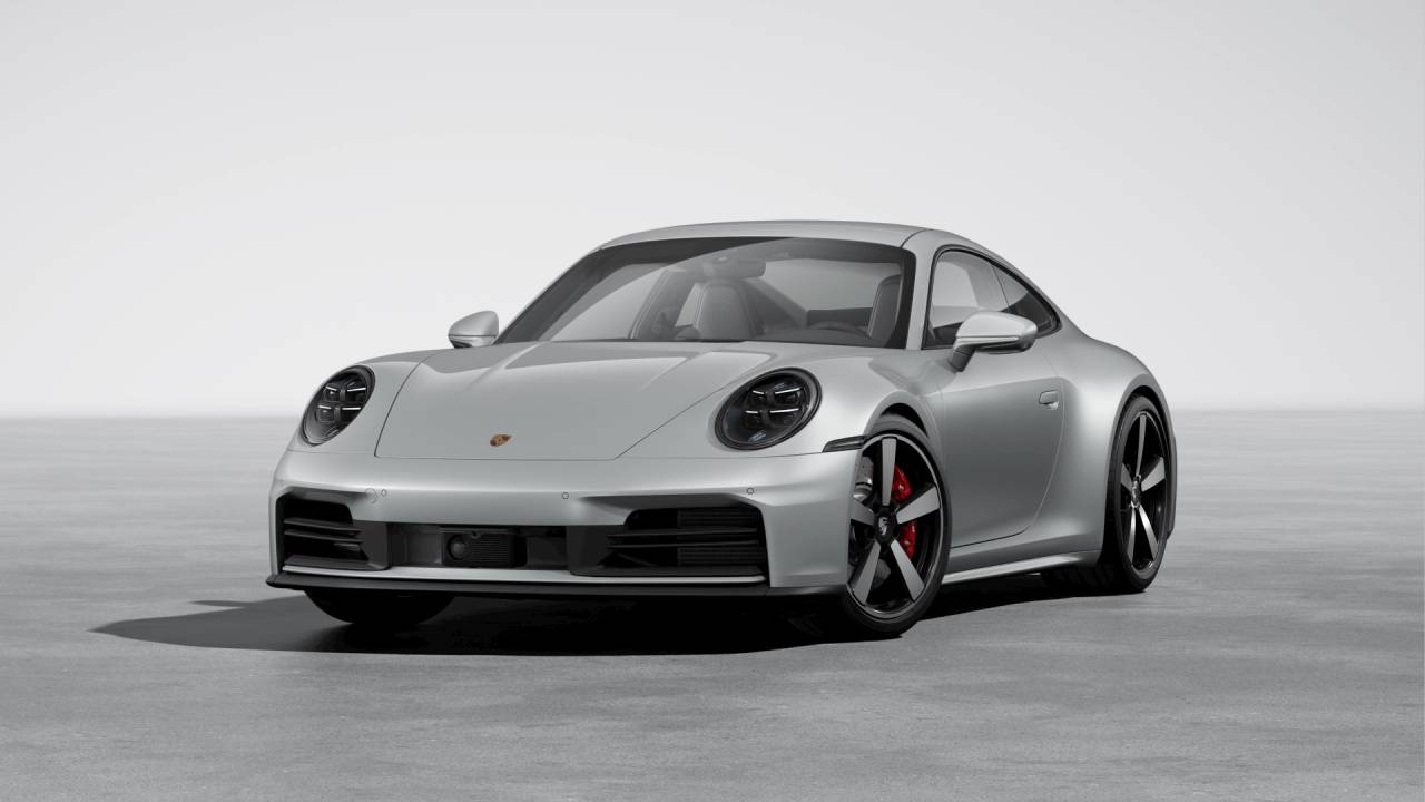 2026 Porsche 911