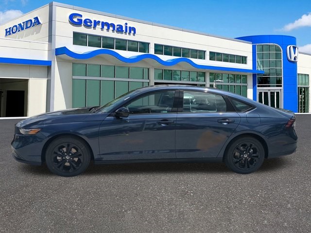 2025 Honda Accord SE photo 6