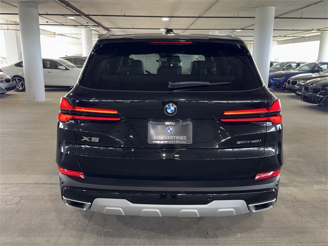2025 Bmw X5 sDrive40i photo 6