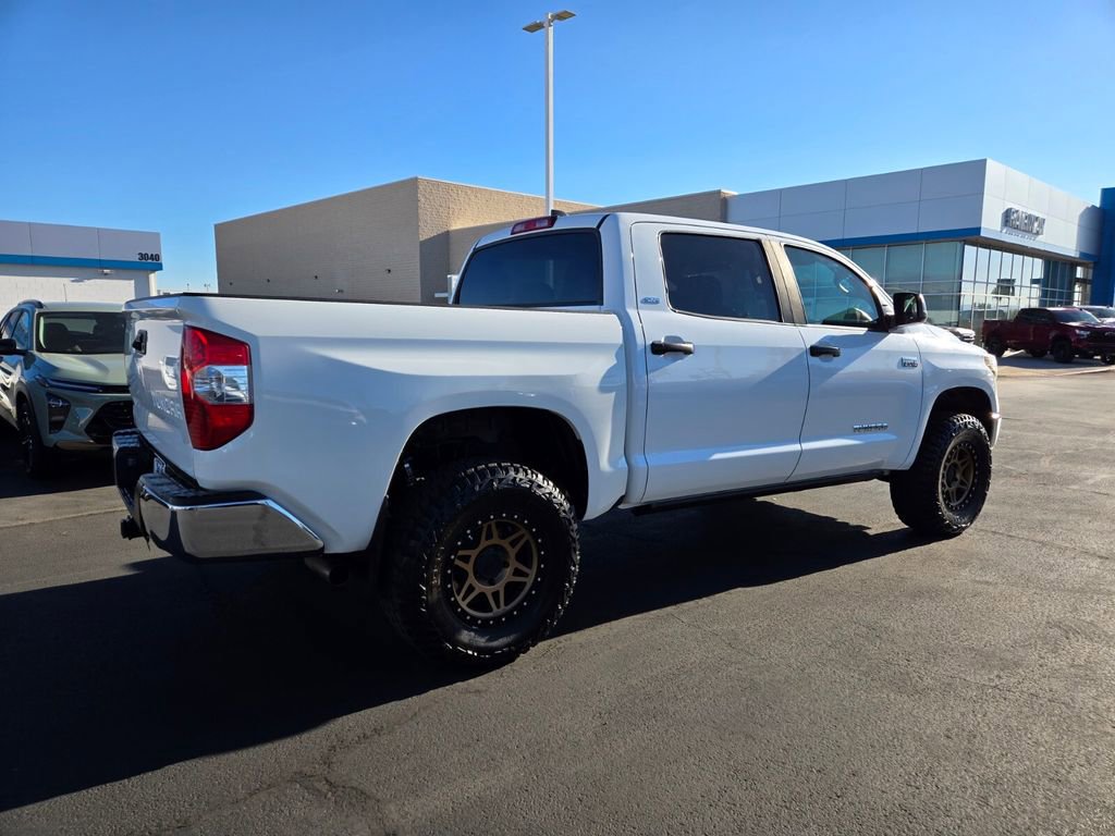 2020 Toyota Tundra SR5 Grade photo 6