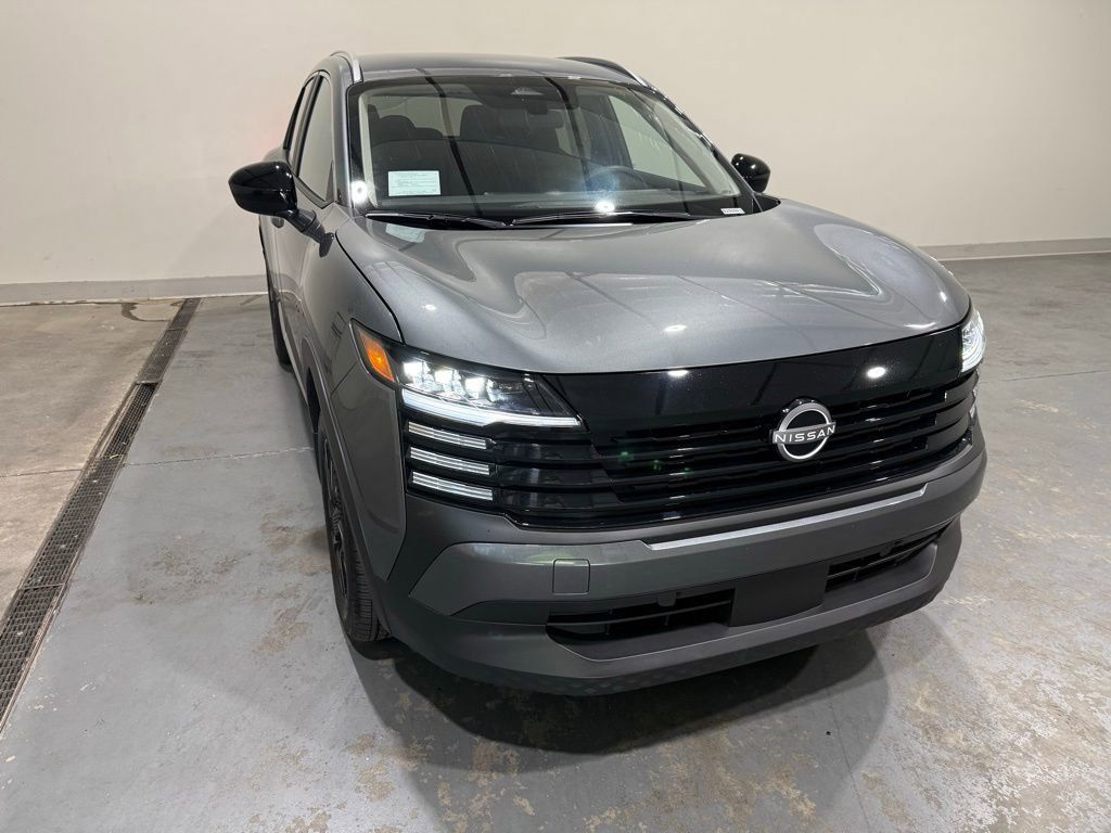 2026 Nissan KICKS SV AWD's photo