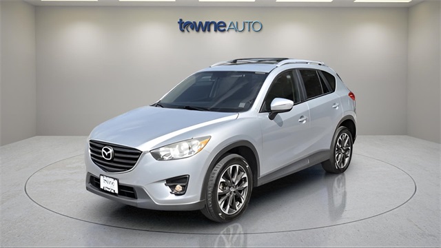 2016 Mazda CX-5 Grand Touring's photo