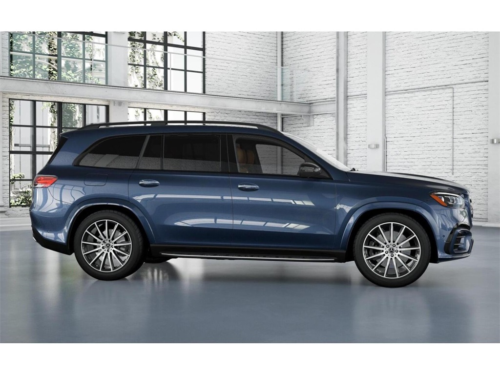 2026 Mercedes Benz GLS 580 4MATIC photo 15