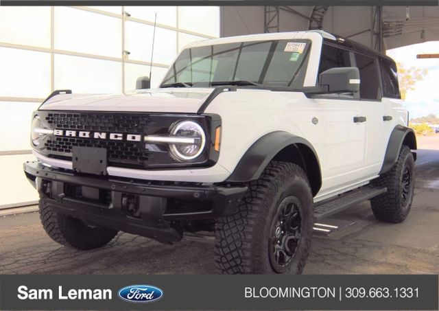2024 Ford Bronco 4-Door Wildtrak's photo