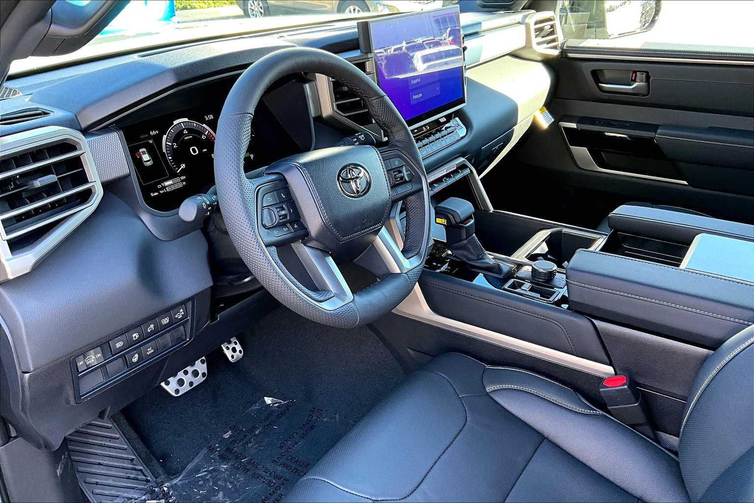 2026 Toyota Sequoia Limited photo 7