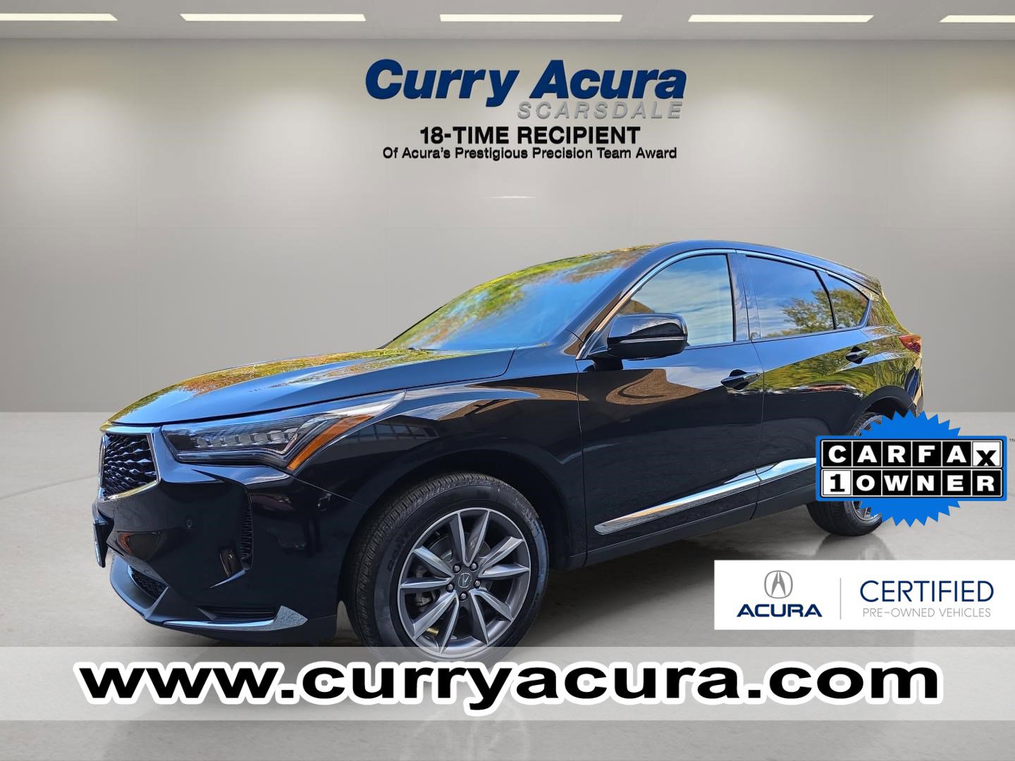 2022 Acura RDX Technology Package's photo