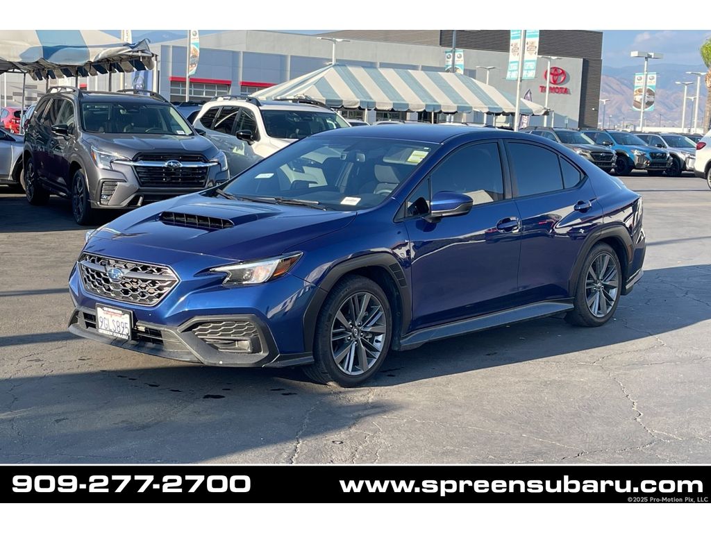 2023 Subaru WRX Base's photo