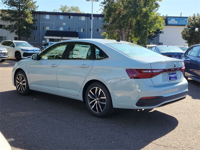 2025 Volkswagen Jetta 1.5T SE photo 4