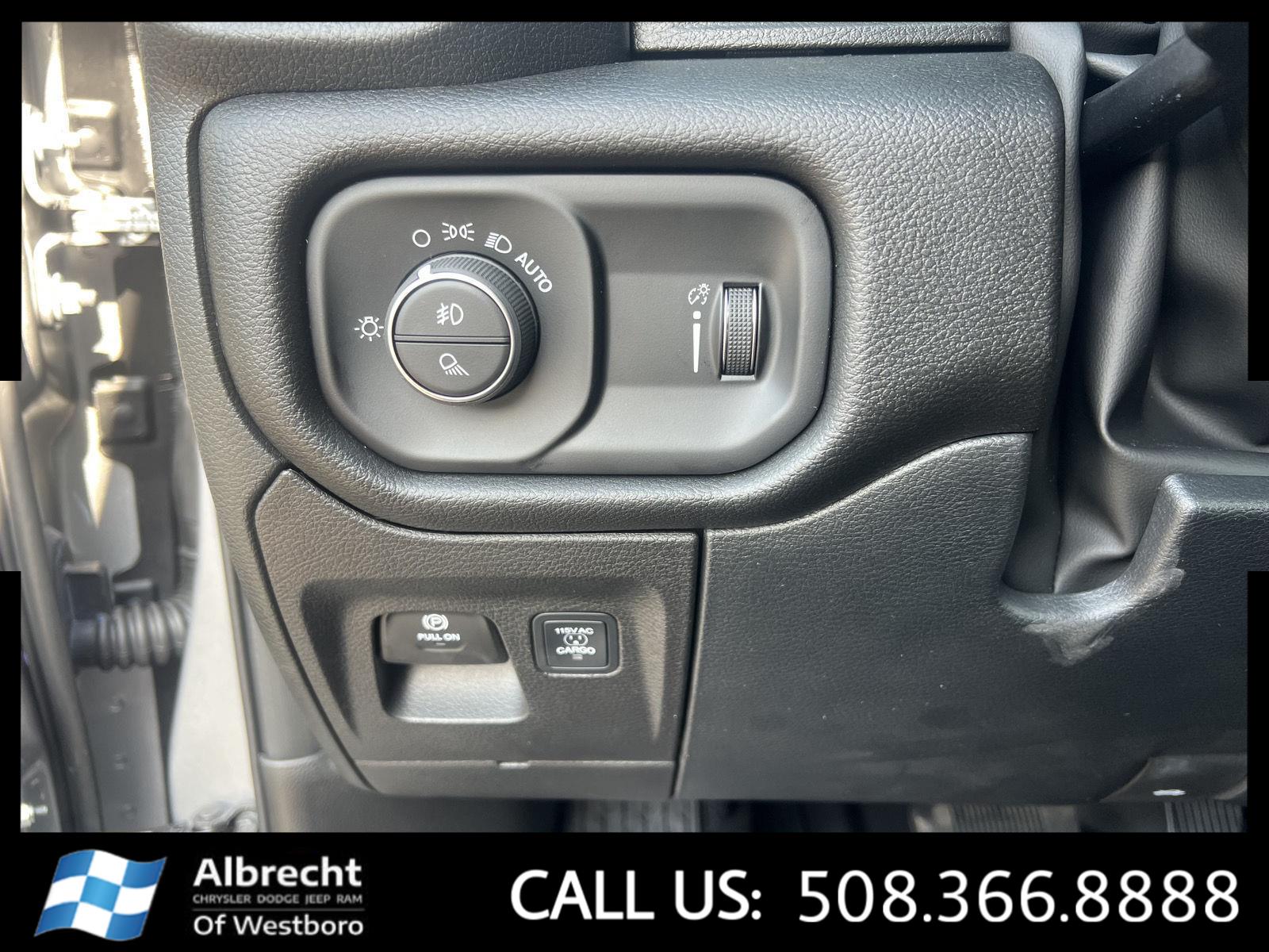 2026 Ram 1500 Warlock photo 25