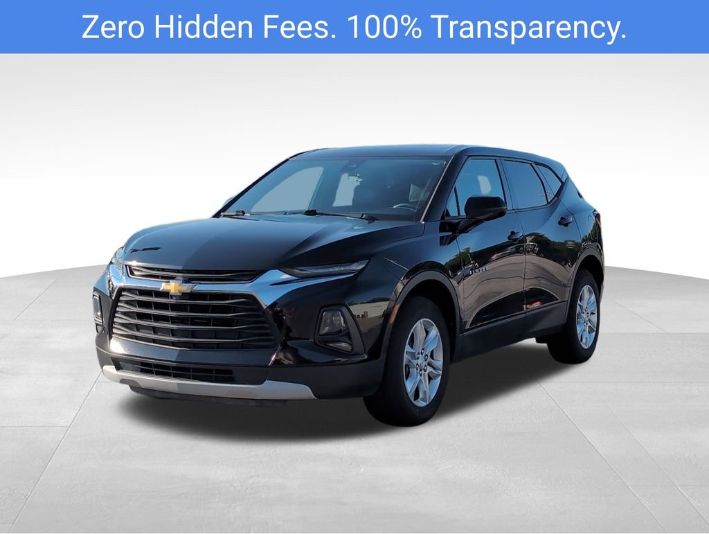 2021 Chevrolet Blazer