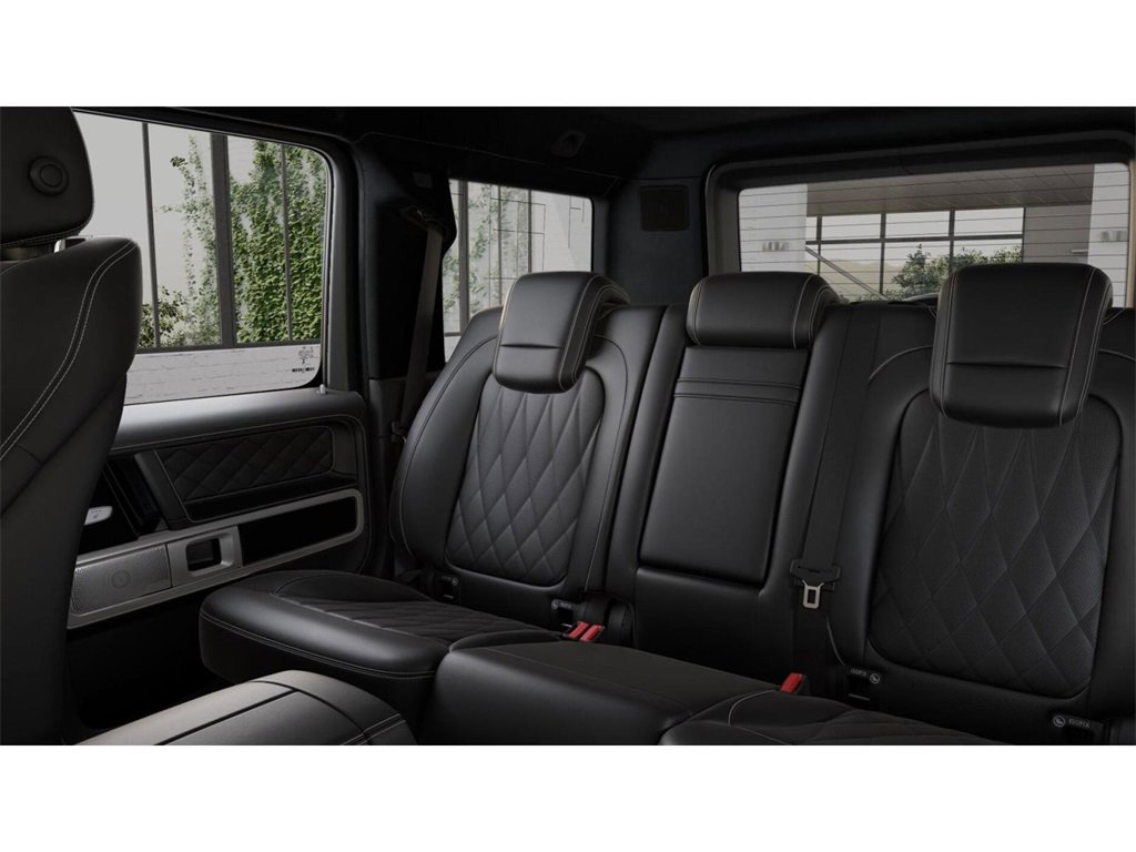 2025 Mercedes Benz G photo 5