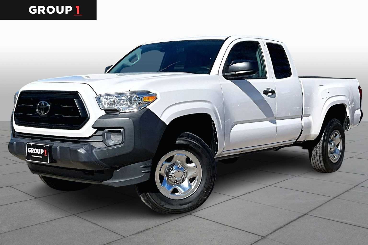 2021 Toyota Tacoma SR