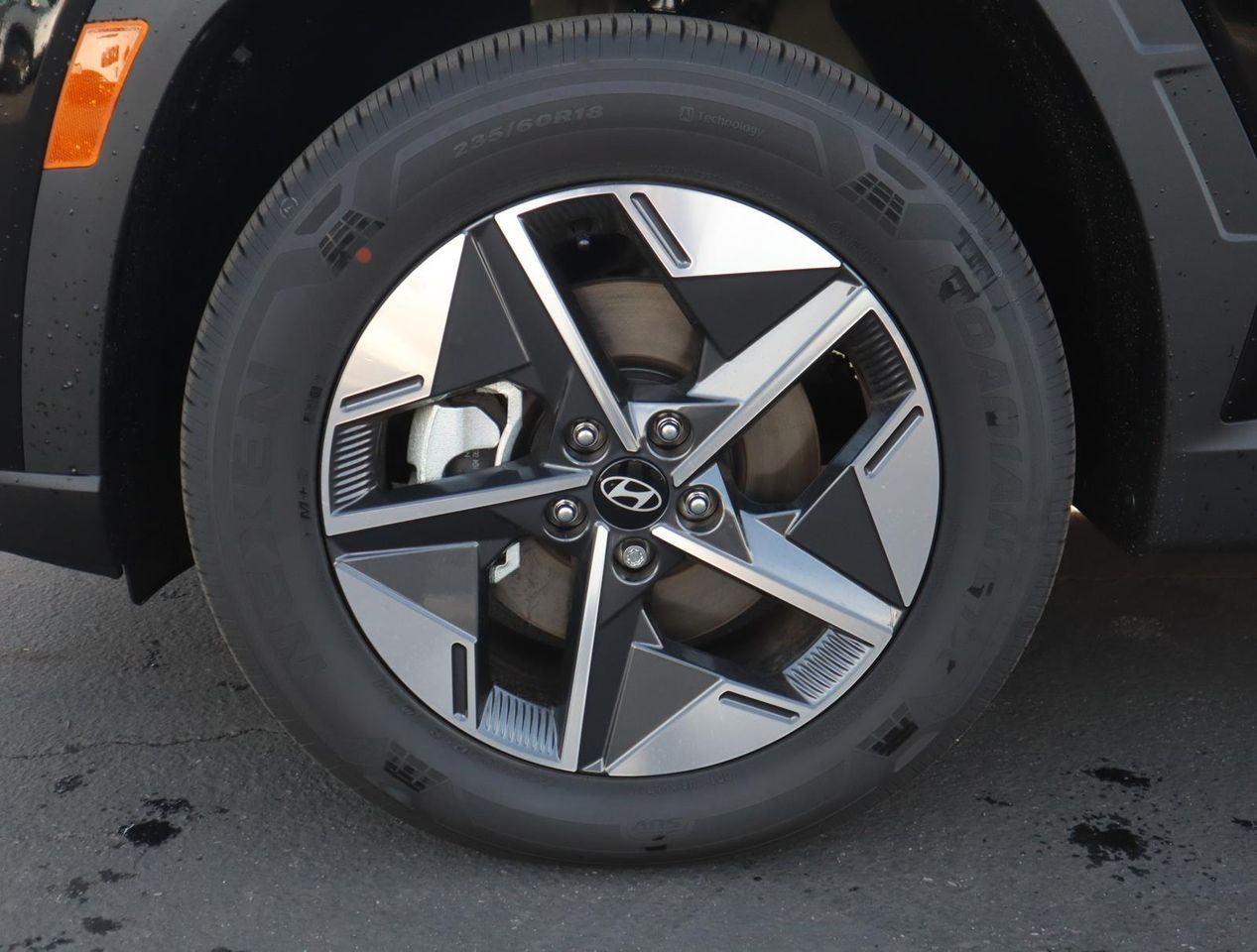 2025 Hyundai Tucson Hybrid SEL Convenience photo 7