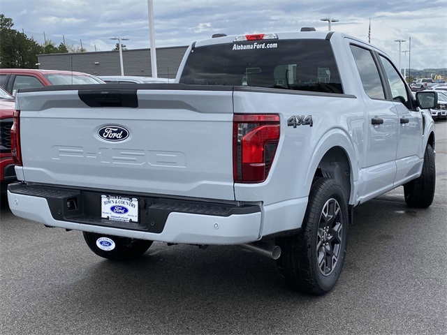 2025 Ford F-150 STX photo 2
