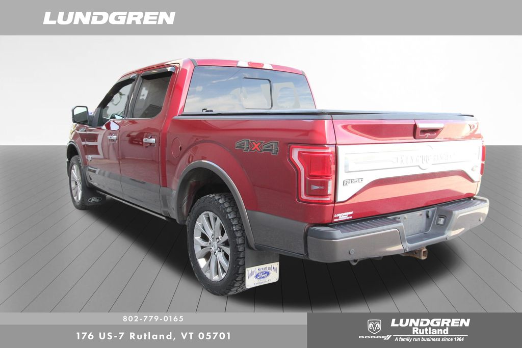 2017 Ford F-150 King Ranch photo 33