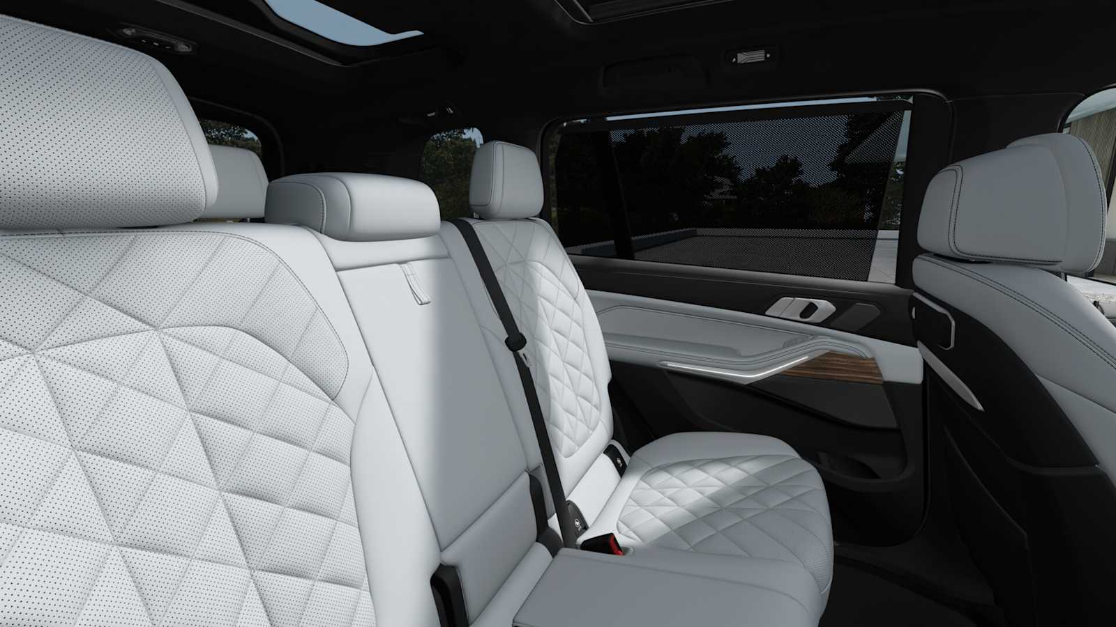2026 Bmw X7 xDrive40i photo 11