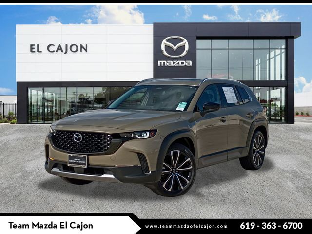 2025 Mazda CX-50 Premium's photo